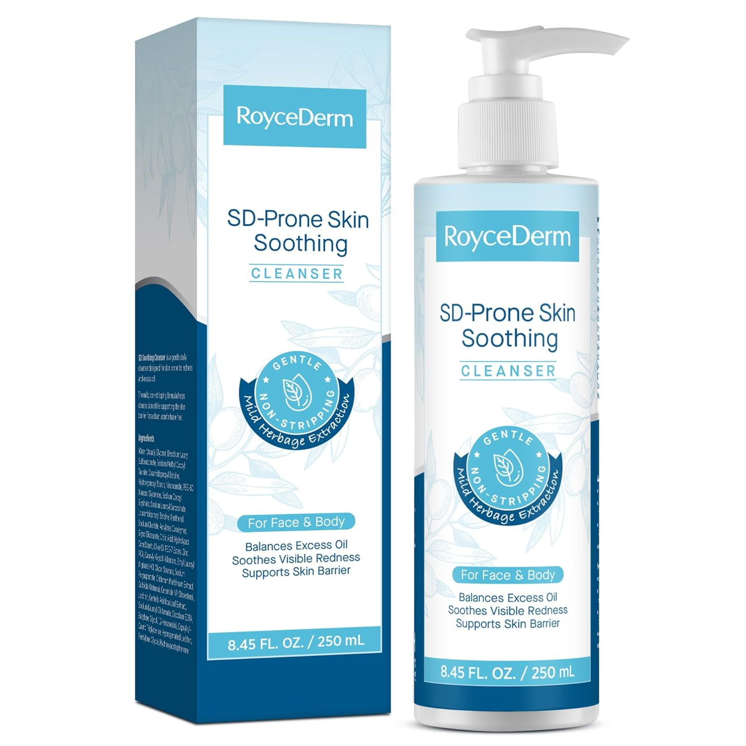 SD-Prone Skin Soothing Cleanser